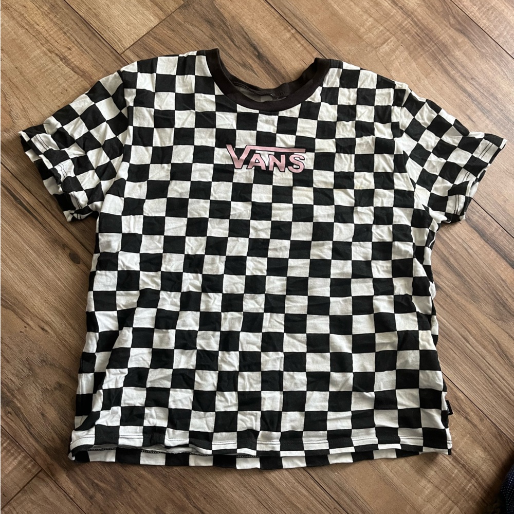 Girls VANS Top